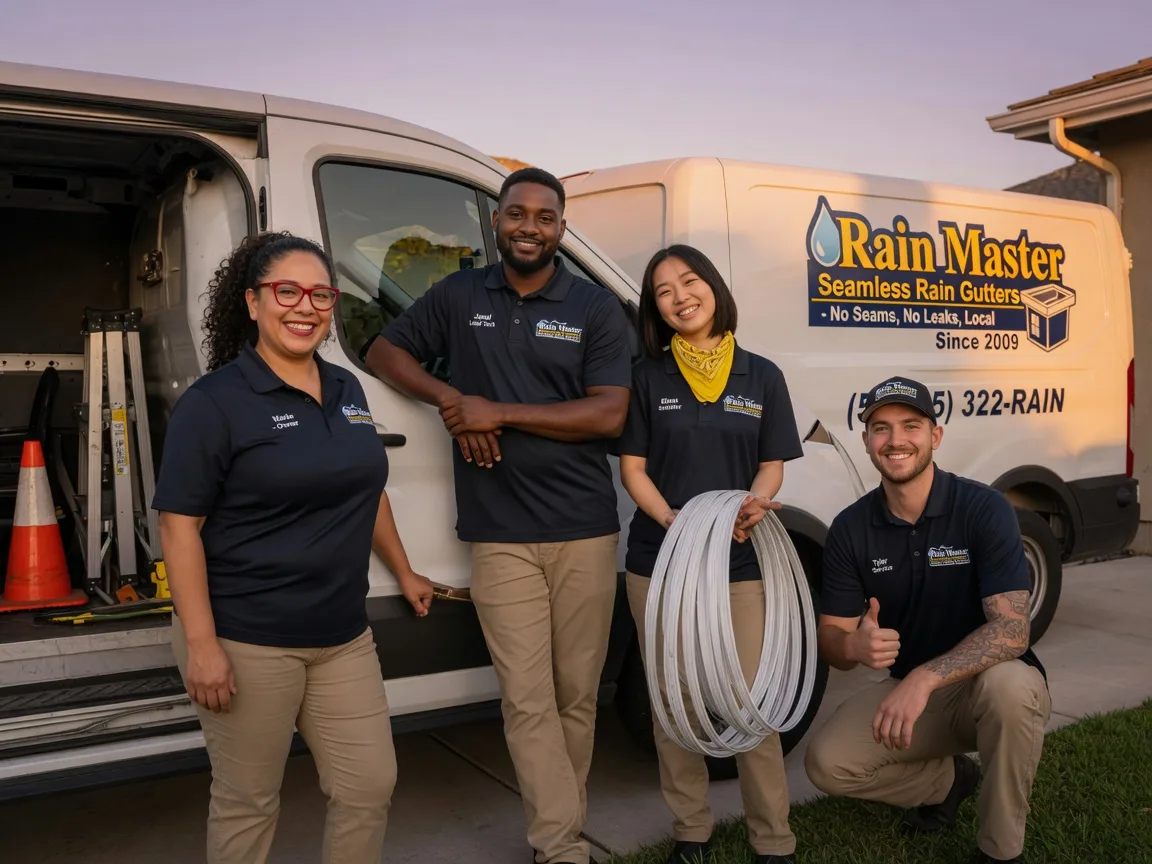 Gutter Installation company in Estherwood, LA