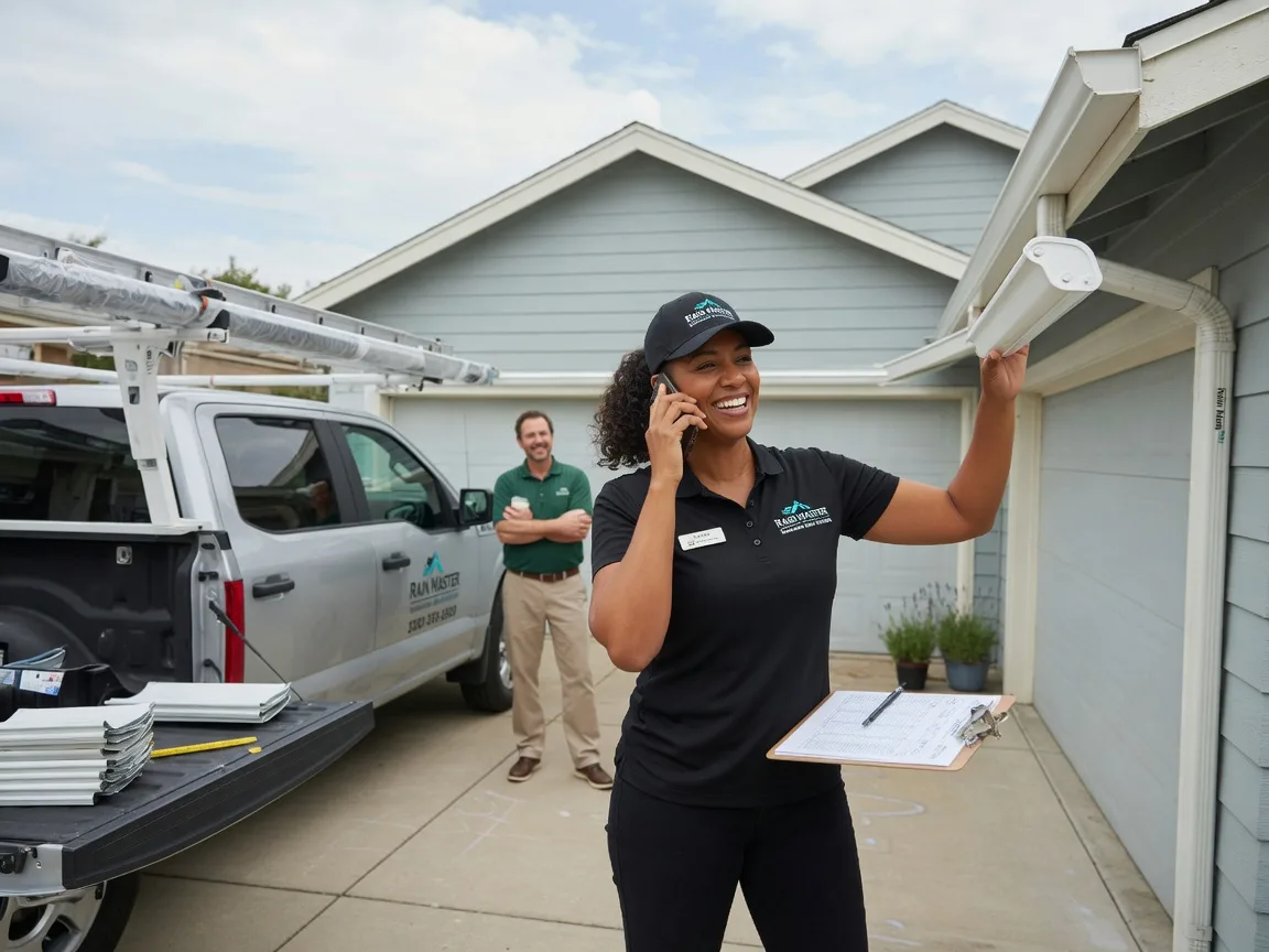 Gutter Installation Estherwood, LA FAQs